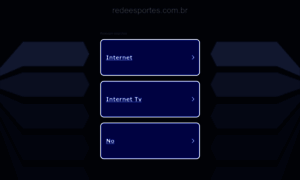 Redeesportes.com.br thumbnail