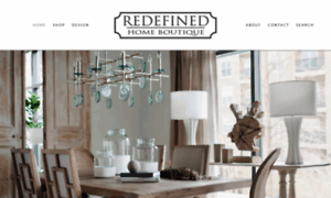 Redefinedhomeboutique.com thumbnail