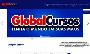 Redeglobalcursos.com.br thumbnail