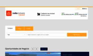 Redeimoveiscascavel.com.br thumbnail