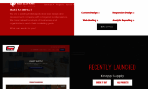 Redelephantdigital.com thumbnail