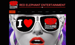 Redelephantentertainment.com thumbnail