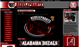 Redelephants.com thumbnail