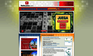 Redeletras.com.ar thumbnail
