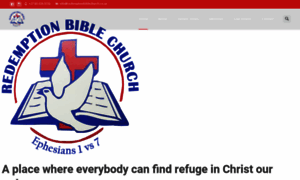 Redemptionbiblechurch.co.za thumbnail