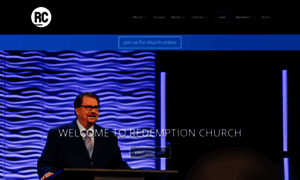 Redemptionchurch.com thumbnail