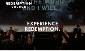 Redemptioncitychurch.tv thumbnail