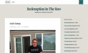 Redemptionintheraw.com thumbnail