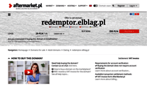 Redemptor.elblag.pl thumbnail