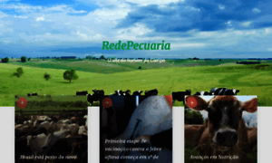 Redepecuaria.com.br thumbnail