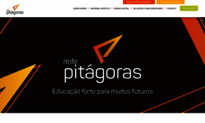 Redepitagoras.com.br thumbnail