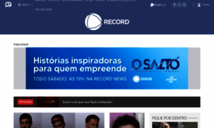 Rederecord.com.br thumbnail