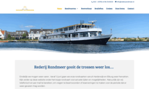 Rederij-randmeer.nl thumbnail