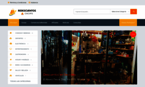 Redescuentos.com.ar thumbnail
