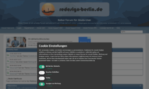 Redesign-berlin-forum.de thumbnail