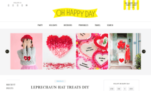 Redesign-staging.ohhappyday.com thumbnail