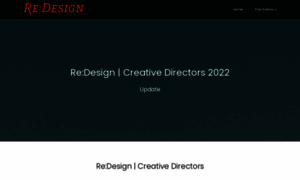 Redesignconference.com thumbnail