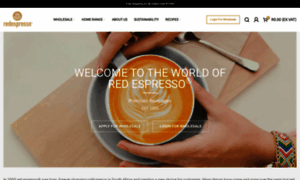 Redespresso.co.za thumbnail