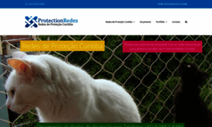 Redesprotectioncuritiba.com.br thumbnail