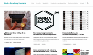 Redessocialesfarmacia.com thumbnail