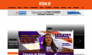 Redesuldenoticias.com thumbnail