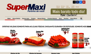 Redesupermaxi.com.br thumbnail