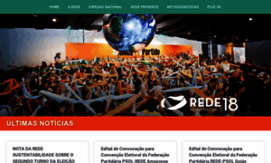 Redesustentabilidade.org.br thumbnail