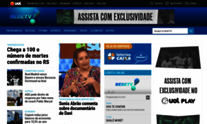 Redetv.com.br thumbnail