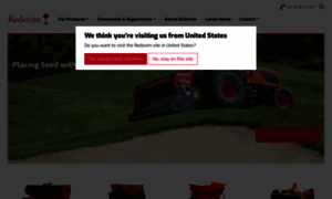 Redeximturfproducts.com thumbnail