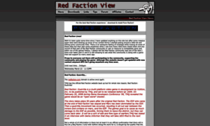 Redfactionview.net thumbnail