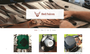 Redfalconproducts.com thumbnail