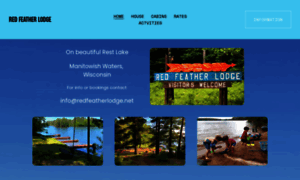 Redfeatherlodge.net thumbnail
