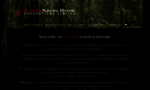 Redfernnaturalhistory.com thumbnail