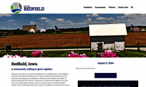 Redfieldia.com thumbnail