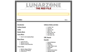 Redfile.lunarzone.co.za thumbnail