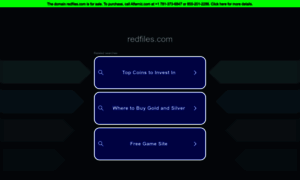 Redfiles.com thumbnail