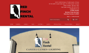 Redfinchrental.com thumbnail
