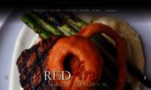 Redfiregrill.net thumbnail