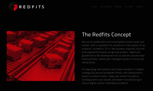 Redfits.co.uk thumbnail