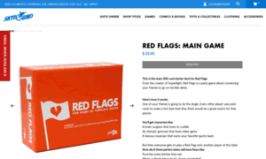 Redflags.com thumbnail