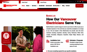 Redfordelectric.ca thumbnail