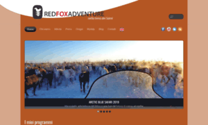 Redfoxadventure.it thumbnail