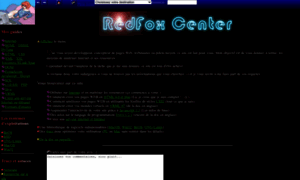 Redfoxcenter.org thumbnail