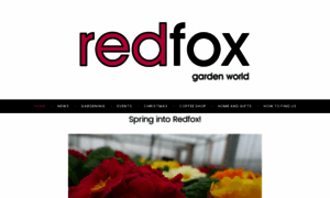 Redfoxgardenworld.co.uk thumbnail