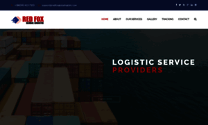 Redfoxgloballogistic.com thumbnail