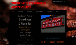 Redfoxsd.com thumbnail