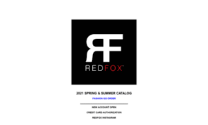 Redfoxwear.com thumbnail