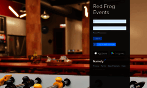 Redfrog.namely.com thumbnail