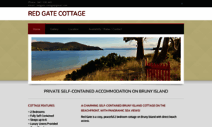 Redgatecottage.weebly.com thumbnail