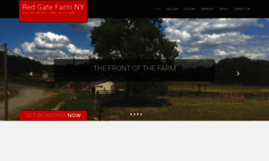 Redgatefarmny.com thumbnail